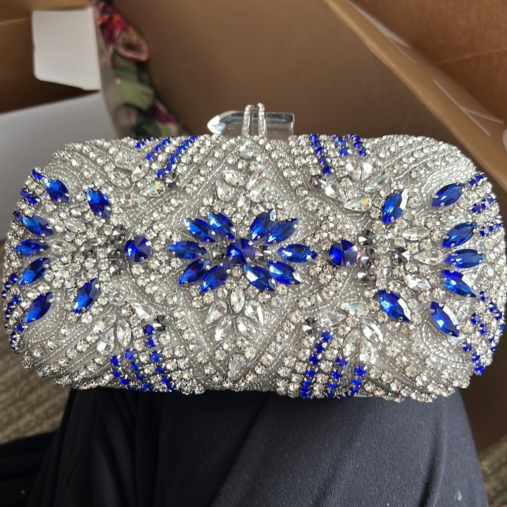 Statement Clutch